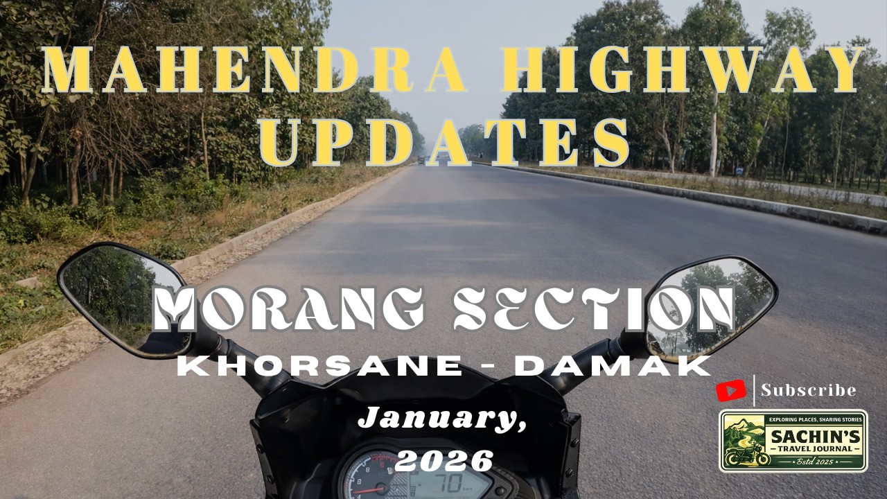 Mahendra Highway Upgrade: The South Asian Corridor Project in Morang