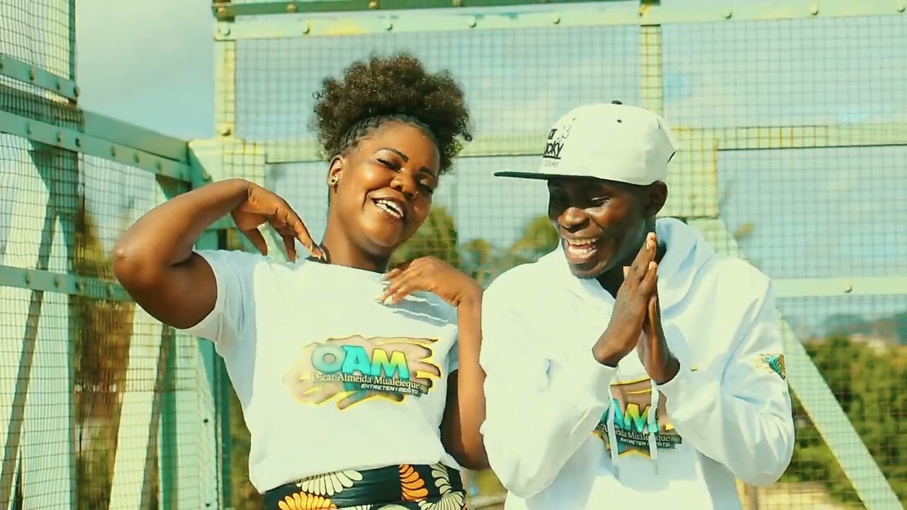 Dama Verónica ft Marcelo Paulo  KIHIYERENY by Makonde ft Rango