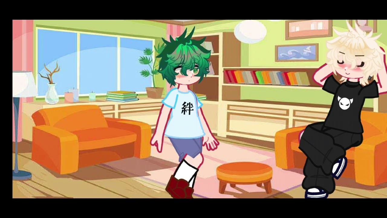 (/💚🧡Los embarazos/💚🧡) de deku parte 1✨