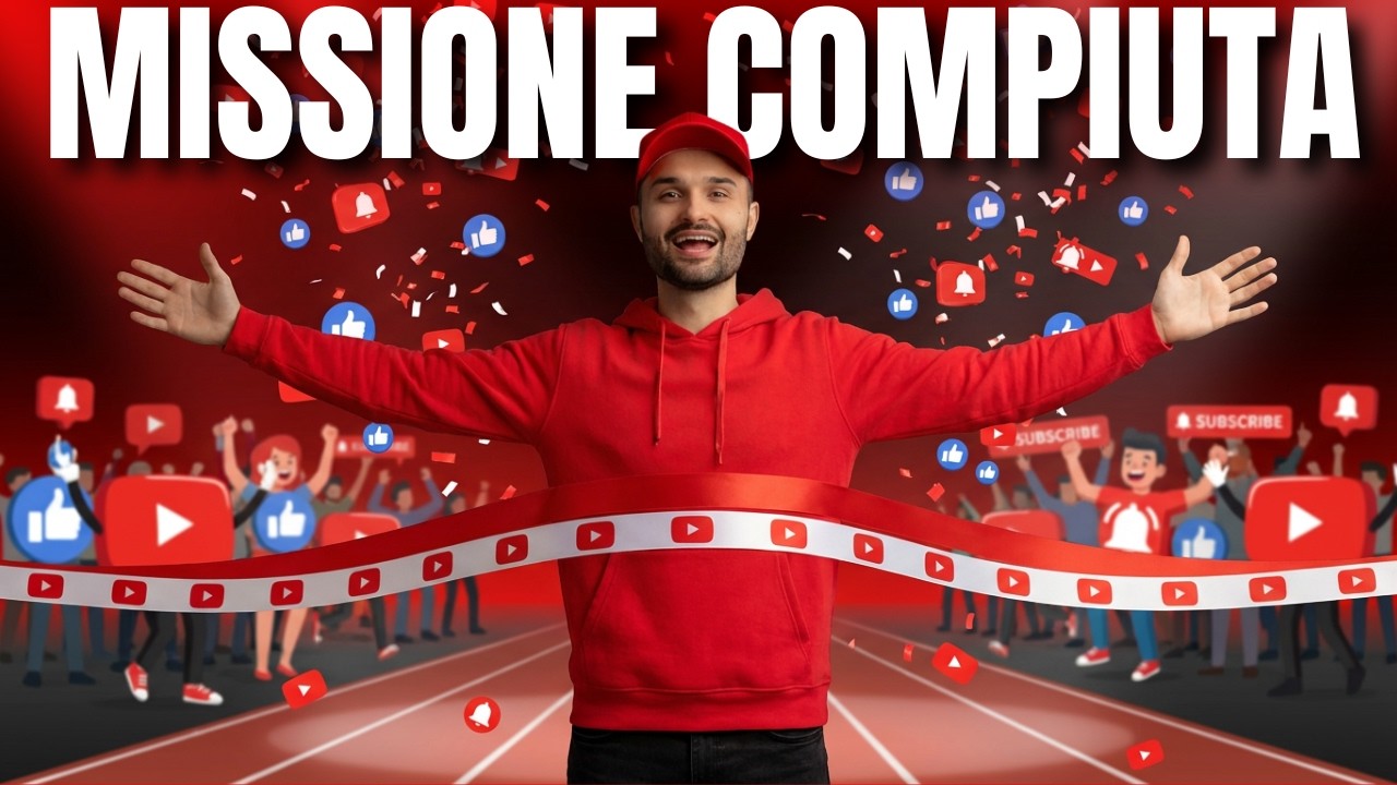 Ho “forzato” l’algoritmo con 90 video: ecco cosa è successo davvero