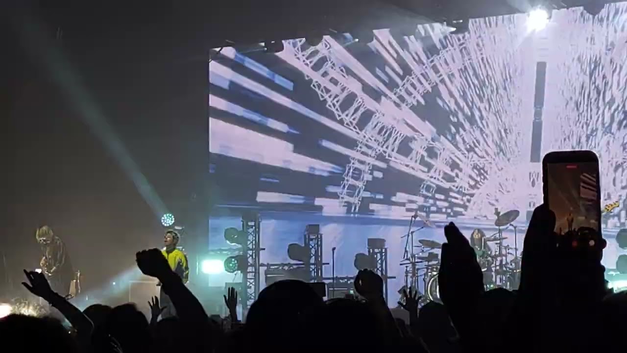 One OK Rock - The Beginning (Live In Prague 29-10-2025)