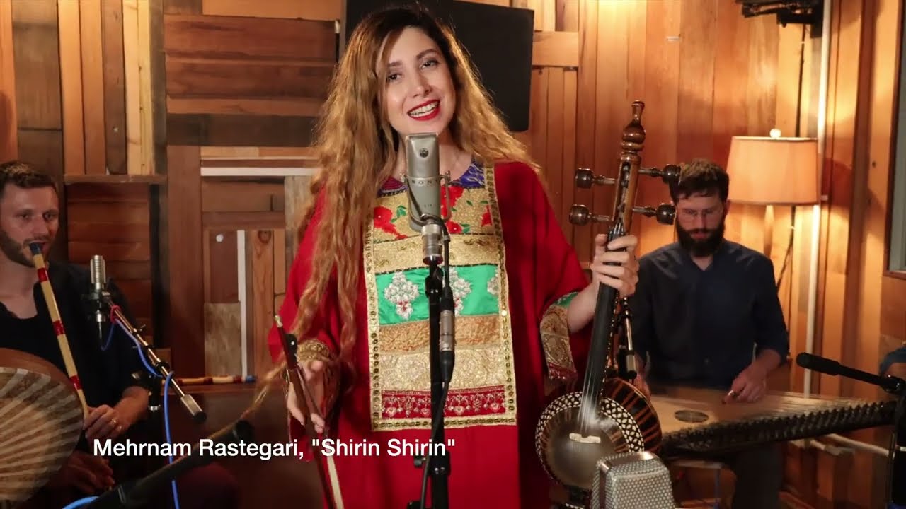 Shirin Shirin شیرین شیرین