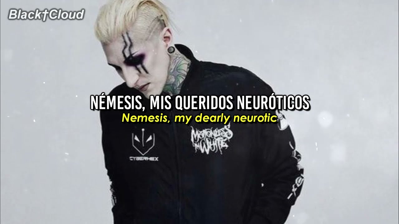 Motionless In White - Cause of Death (Sub Español | Lyrics)