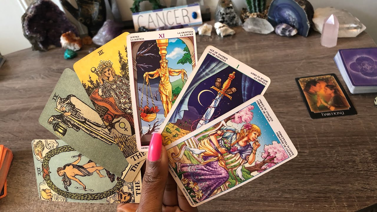 CANCER!♋️PUSHING & PULLING❗YOU STAND YOUR GROUND❗THEN THIS HAPPENS!🌟 YOU DON'T EXPECT THIS!❤️