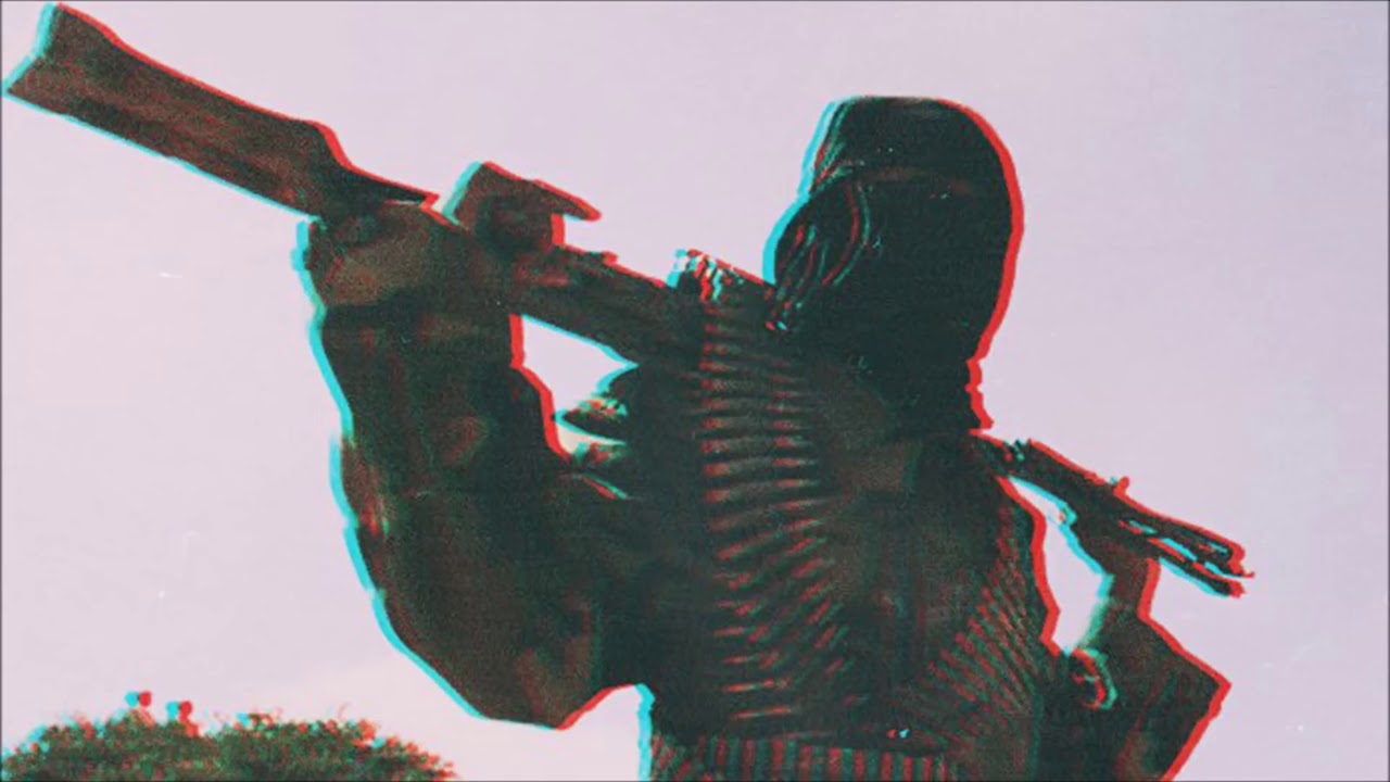 TASUS G     SYRIA  トラップ Best of Trap Music