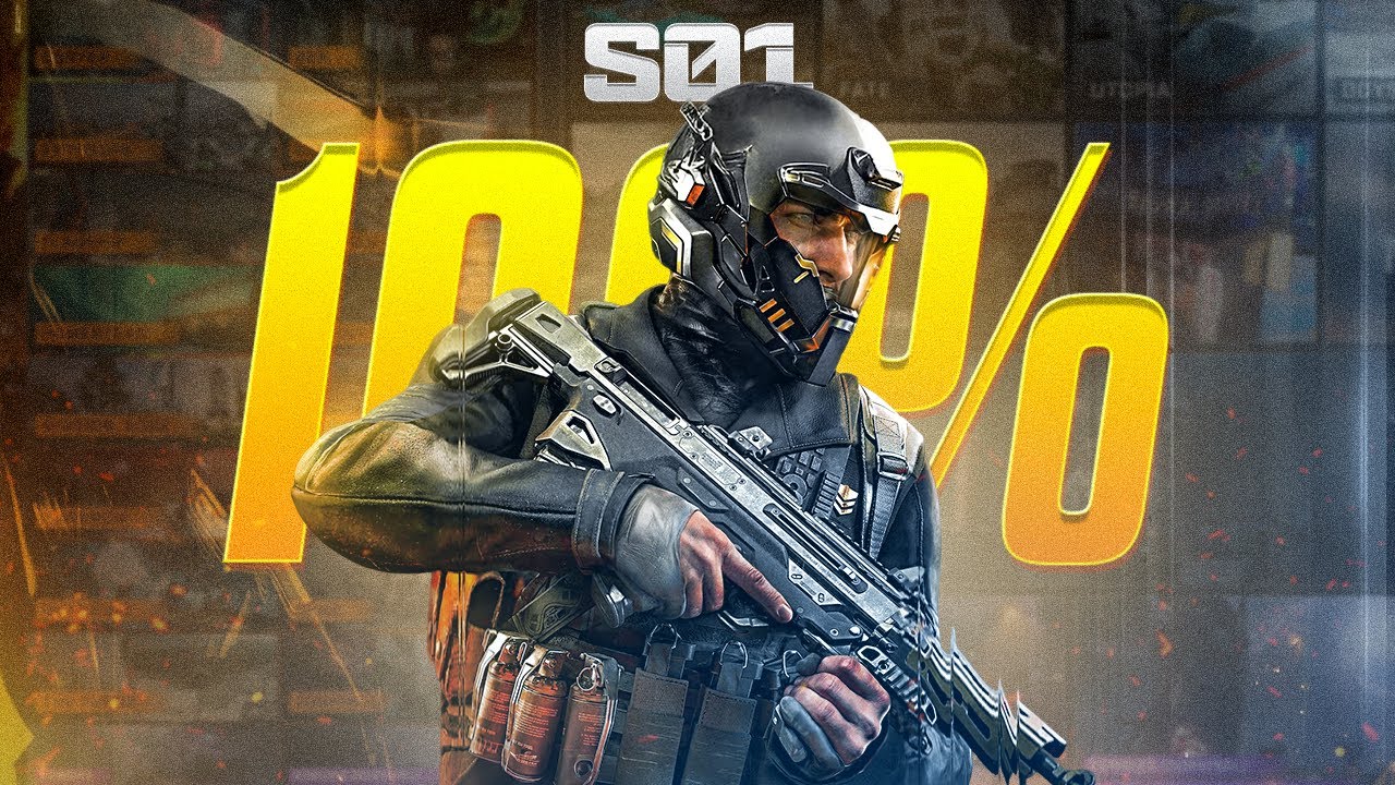 Black Ops 7's 100% SEASON 1 | FULL COMPLETION