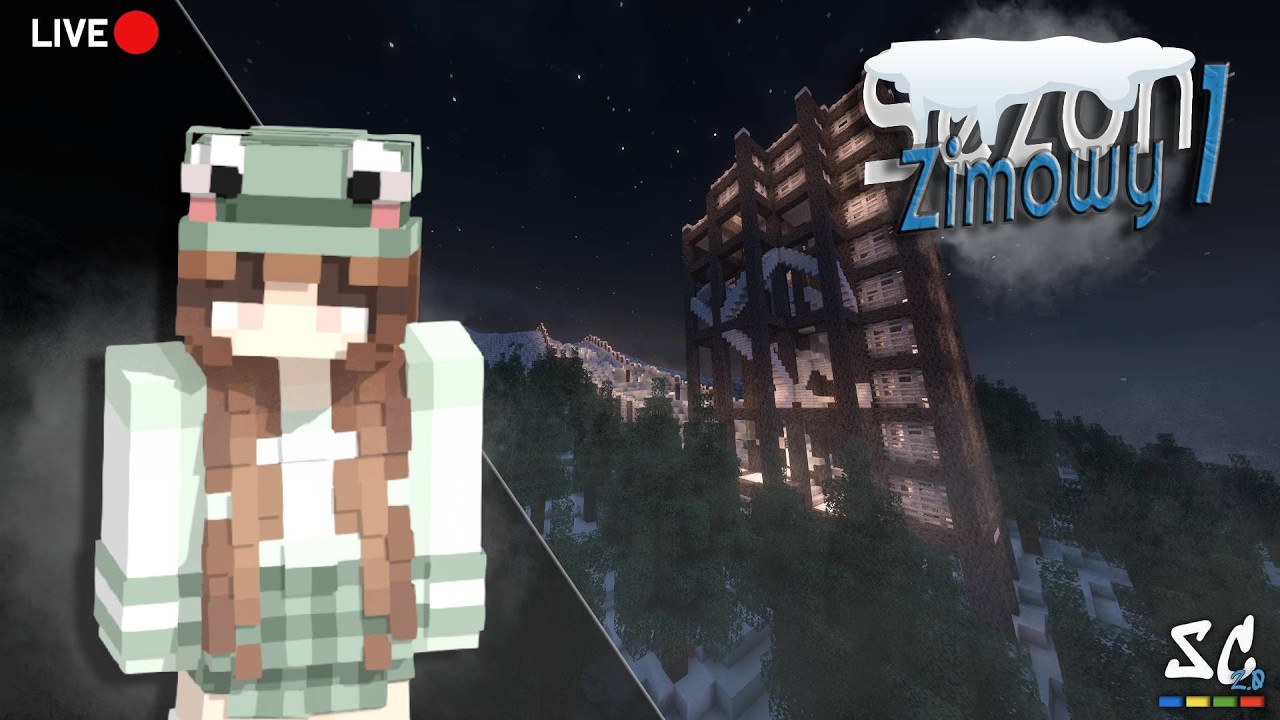 Sezon Zimowy - NOWE HORYZONTY! [2/2] (Skoki Narciarskie, Biegi Narciarskie)