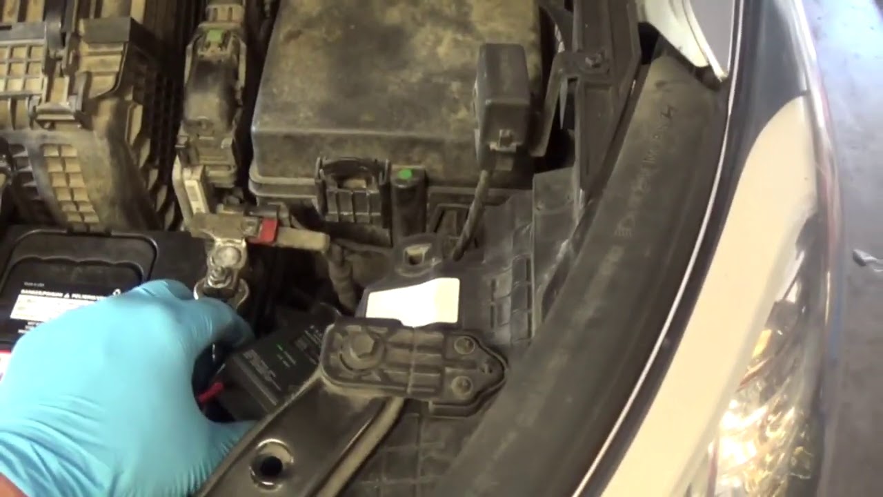 Hyundai Santa Fe Crank No Start Code P0346