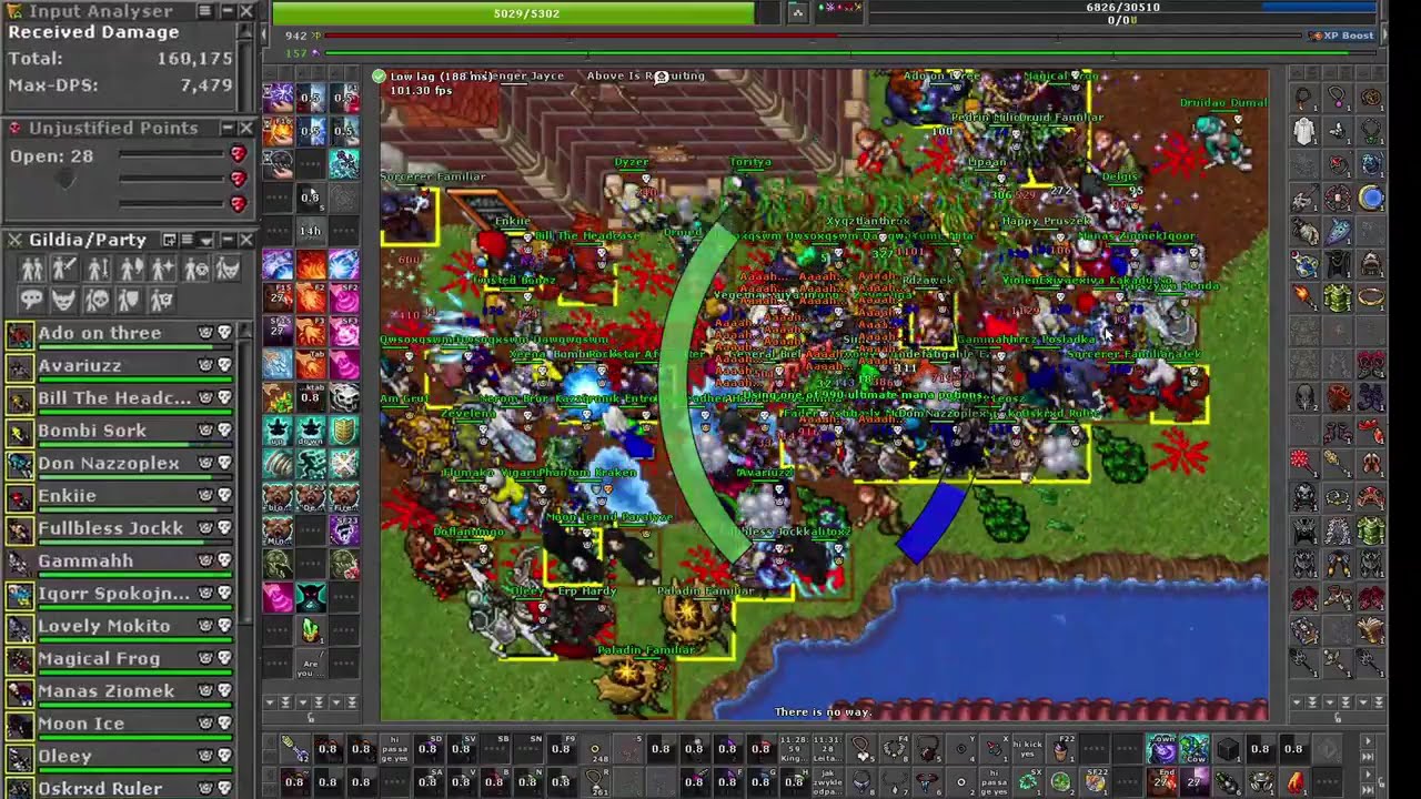 [2025.10.21]{M3P} Noob Hunters - Good sioch, thx team