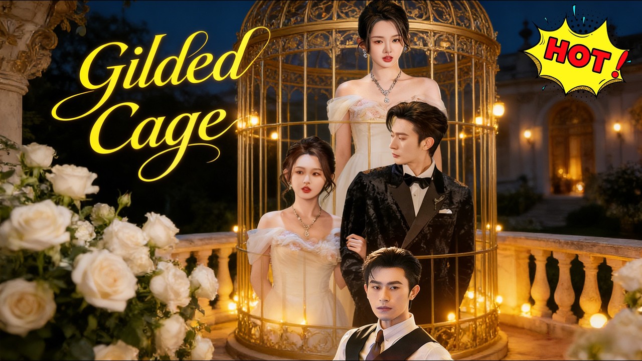 Gilded Cage #drama #cdrama  #FlickReels