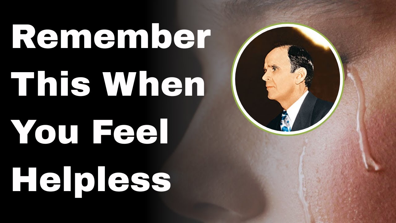 Remember This When You Feel Helpless || William Branham