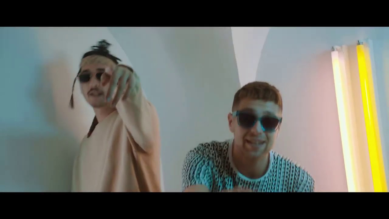 AMN - Lahkasita (Official Video)
