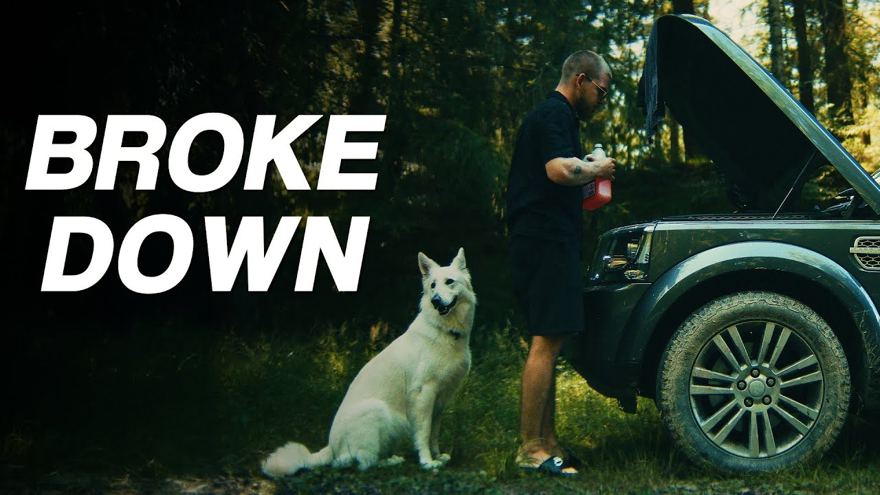 my failed roadtrip to Eastern Europe