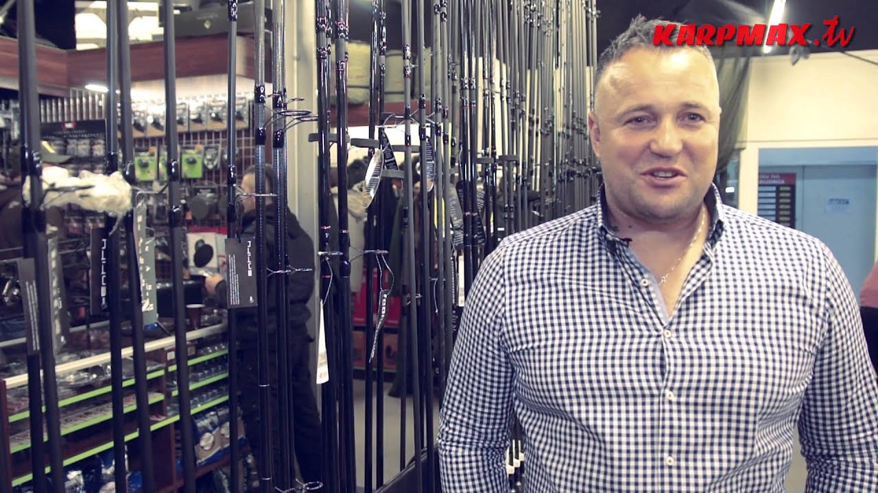 Otwarcie sklepu Baitbox.pl we Wrocławiu / Karp Max