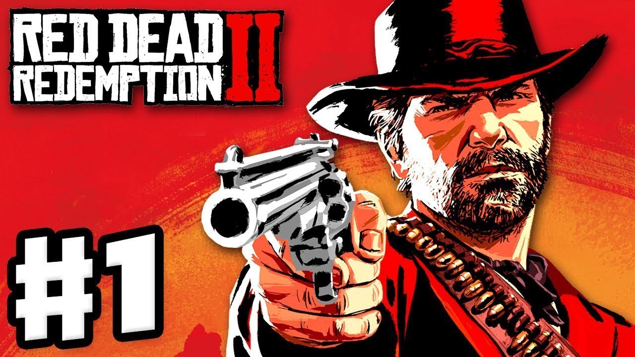 We Starting New Series || Red Dead Redemption 2 || part#1