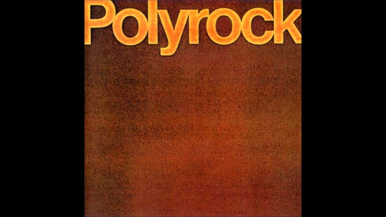 Polyrock - Chains Of Iron - Rare 80s synth - synthpop