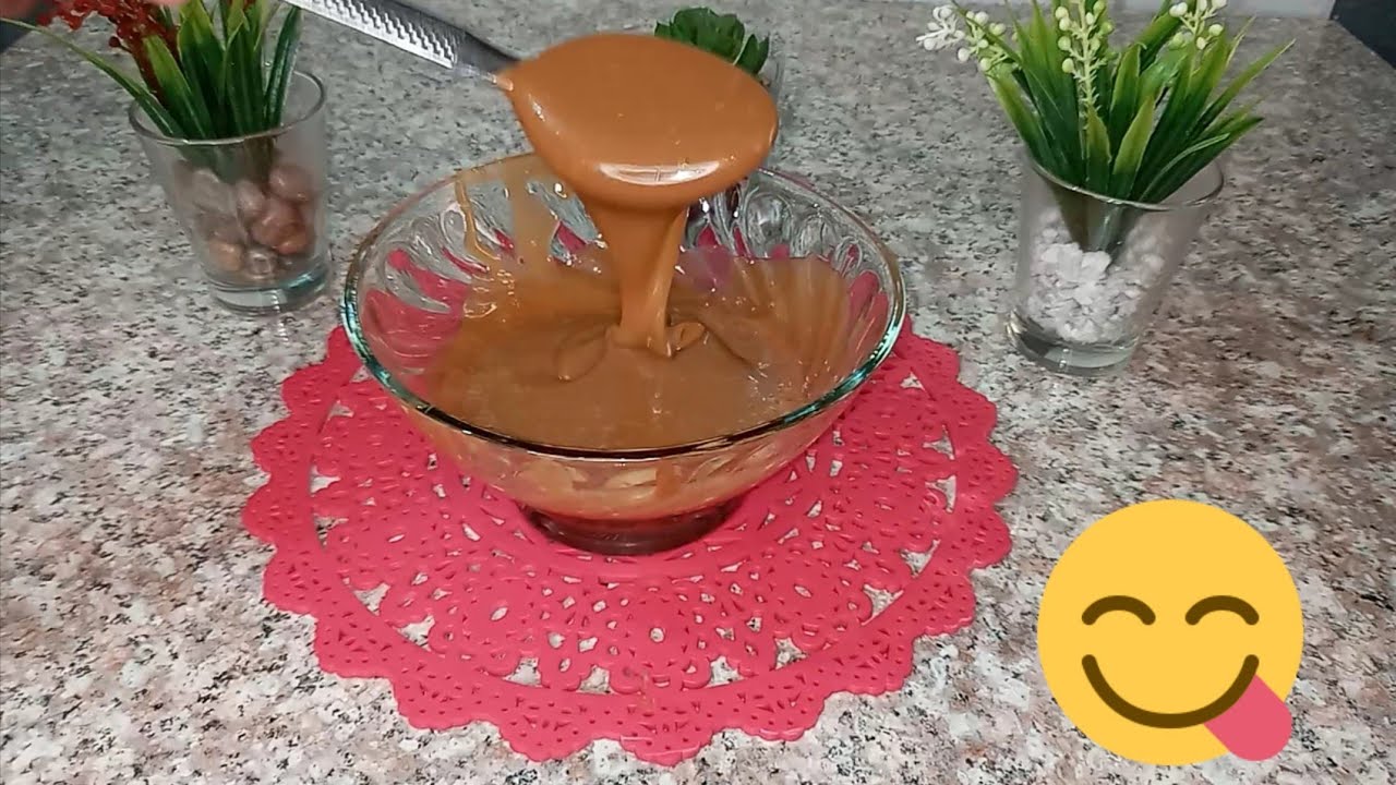 صوص كراميل سهل وآقتصادي وناجح 💯💯