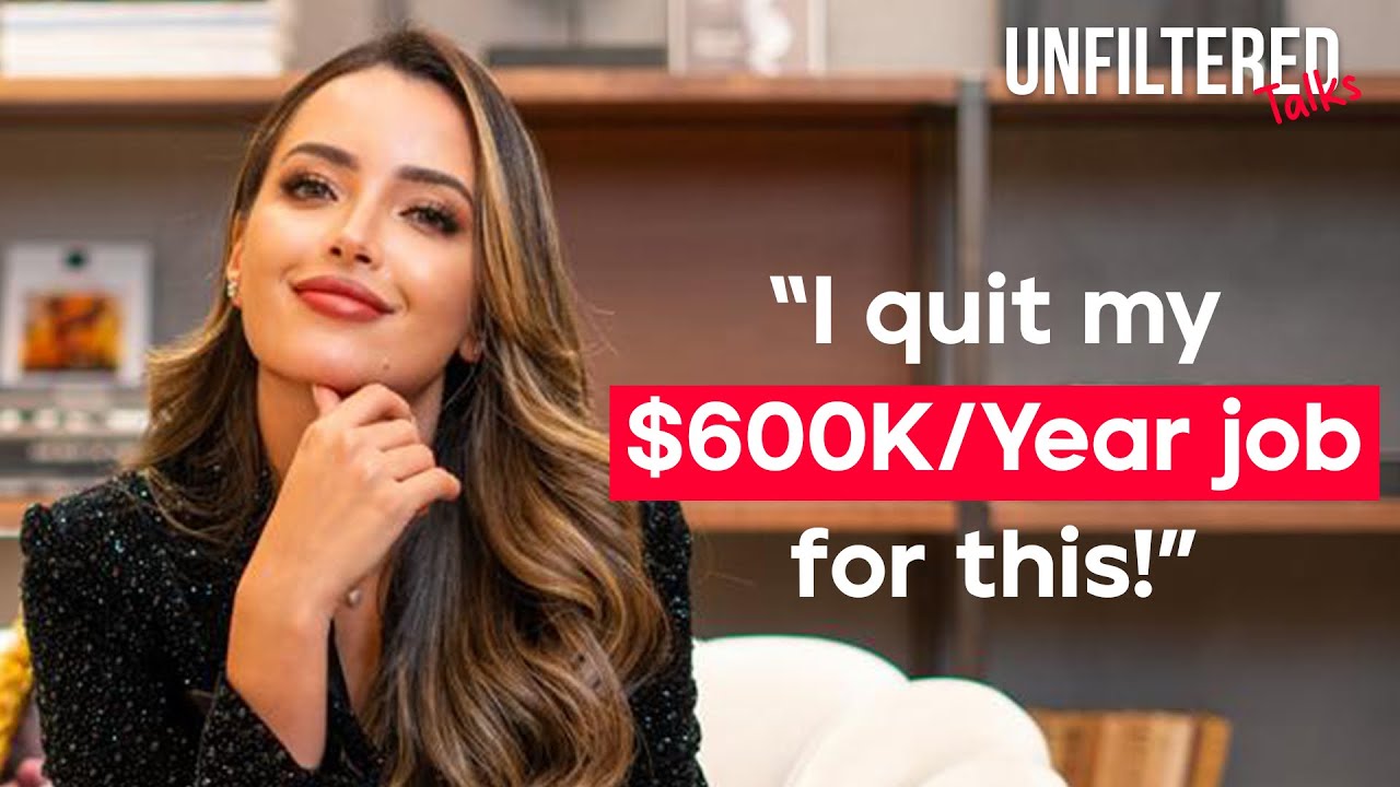 I Quit My $600,000 Job! Here's WHY (Shocking Truth)