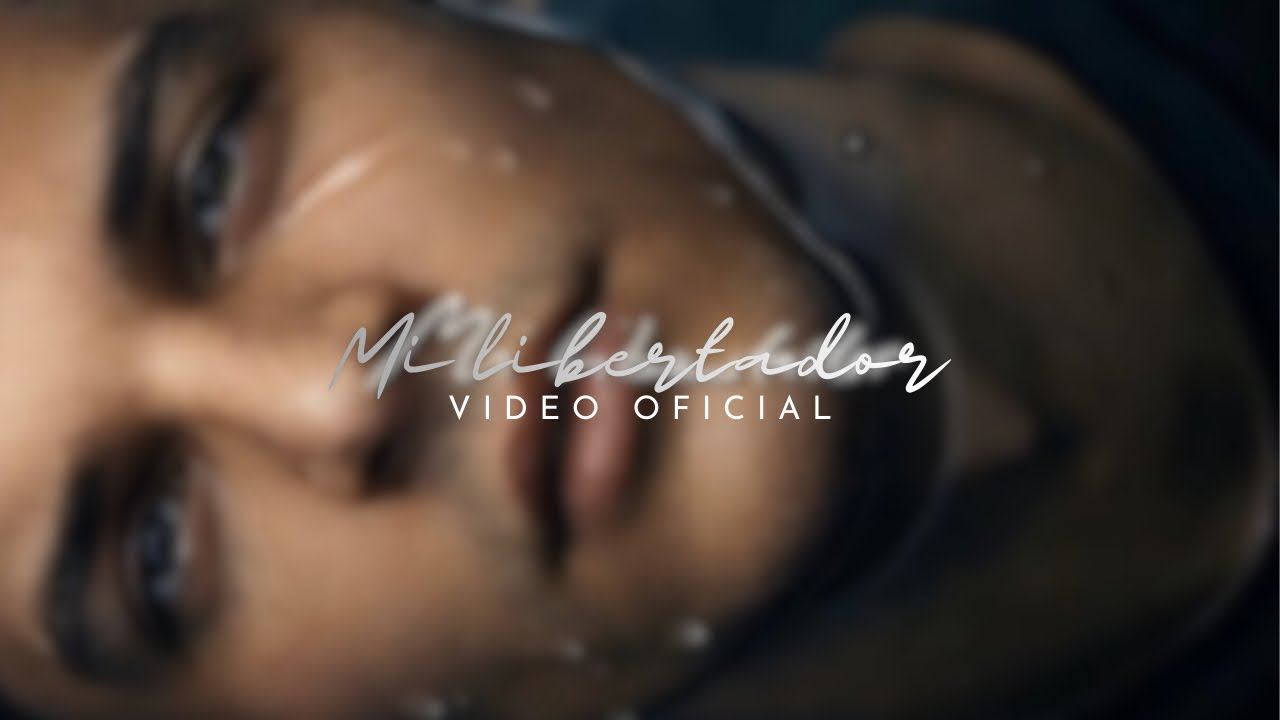 Israel Mercado feat. Kiki Troia - Mi libertador (Video Oficial) 