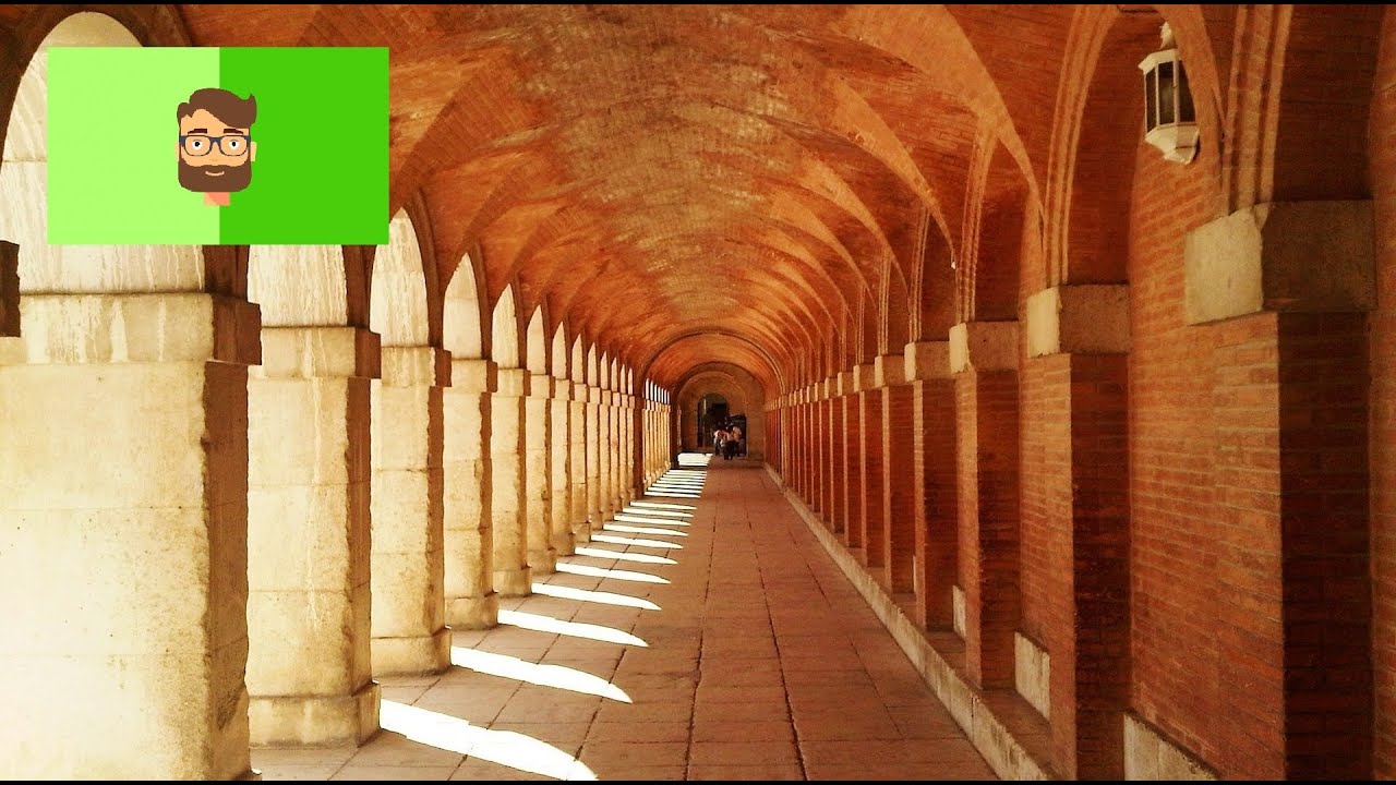 23. PLAZA DE PAREJAS (Aranjuez)