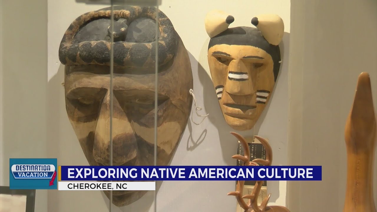 Destination Vacation: History, gambling and nature in Cherokee, NC