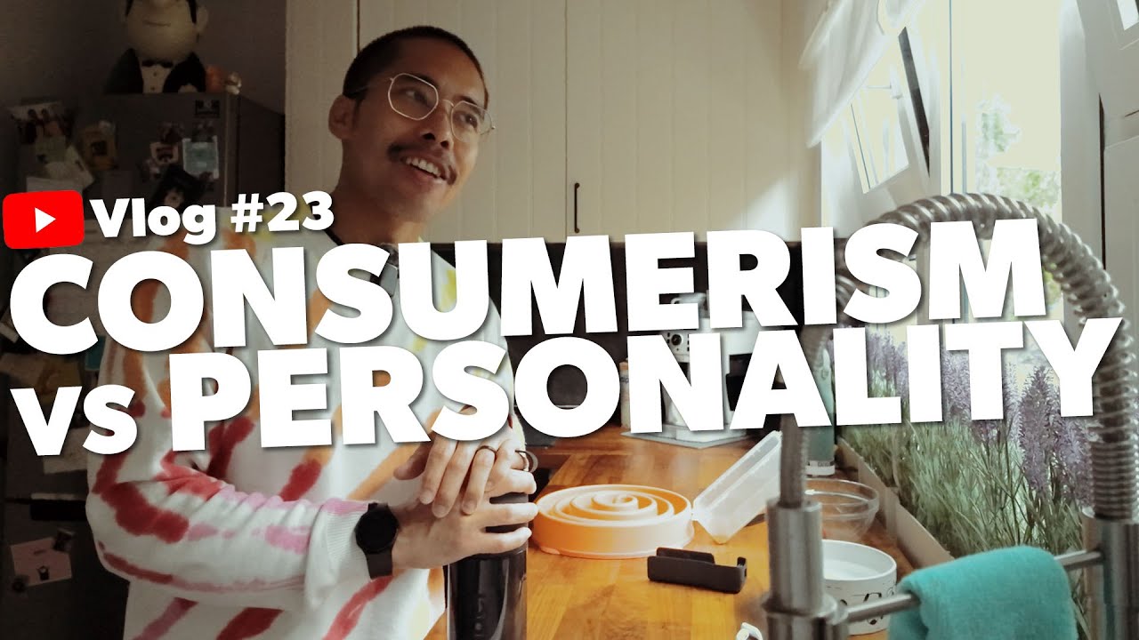 Focus on selling or on your personality? #vlog No.23