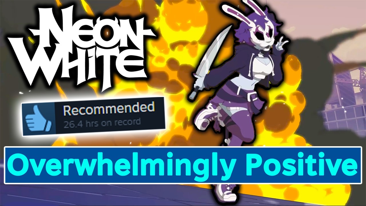Is Neon White Really That Good?