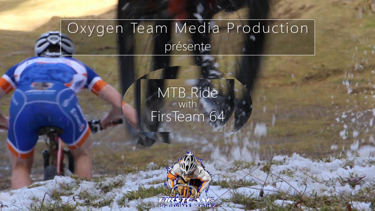 MTB Ride with FirsTeam 64 || OTMP