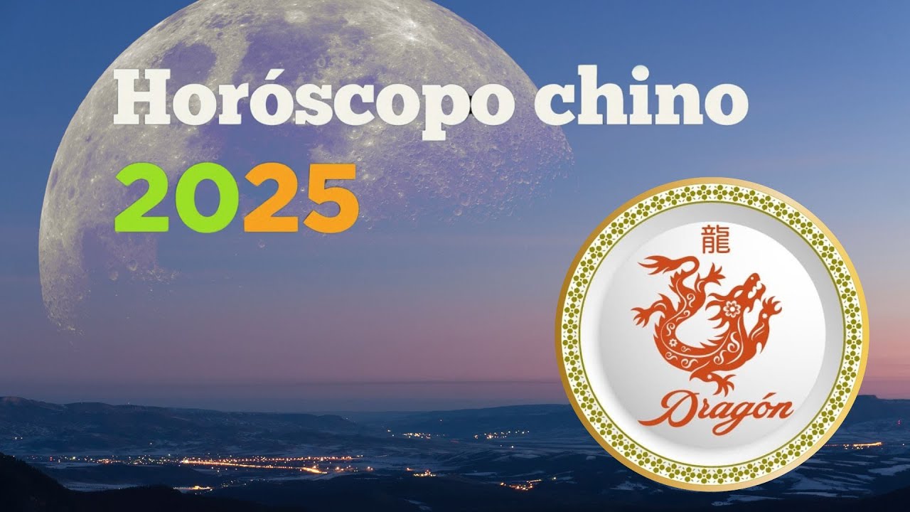 Signo del Dragón 2025