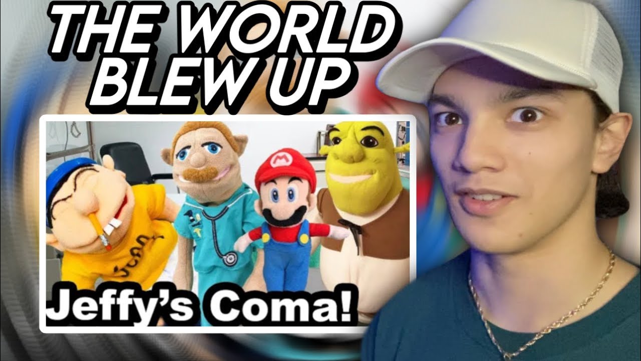 SML Movie: Jeffy’s Coma! (Reaction)