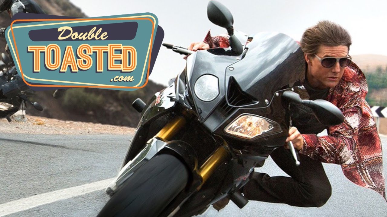 MISSION IMPOSSIBLE: ROGUE NATION - Double Toasted Review