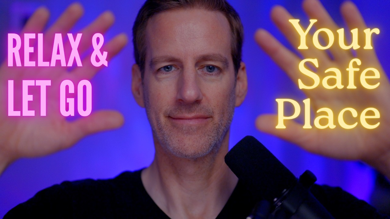 When You Can’t Sleep Because You Don’t Feel Safe: ASMR Visualization
