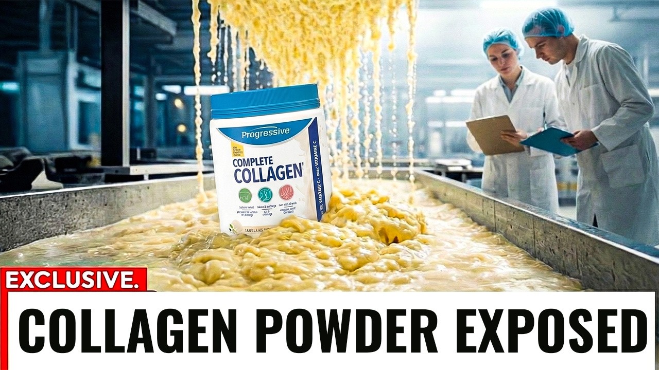 STOP Buying These 7 Canadian Collagen Powder Brands (And Two That Are Recommended)