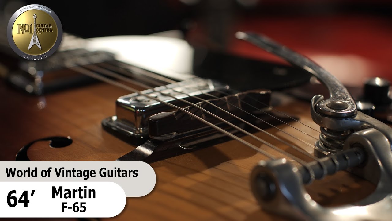 1964 Martin & Co. F-65  - 