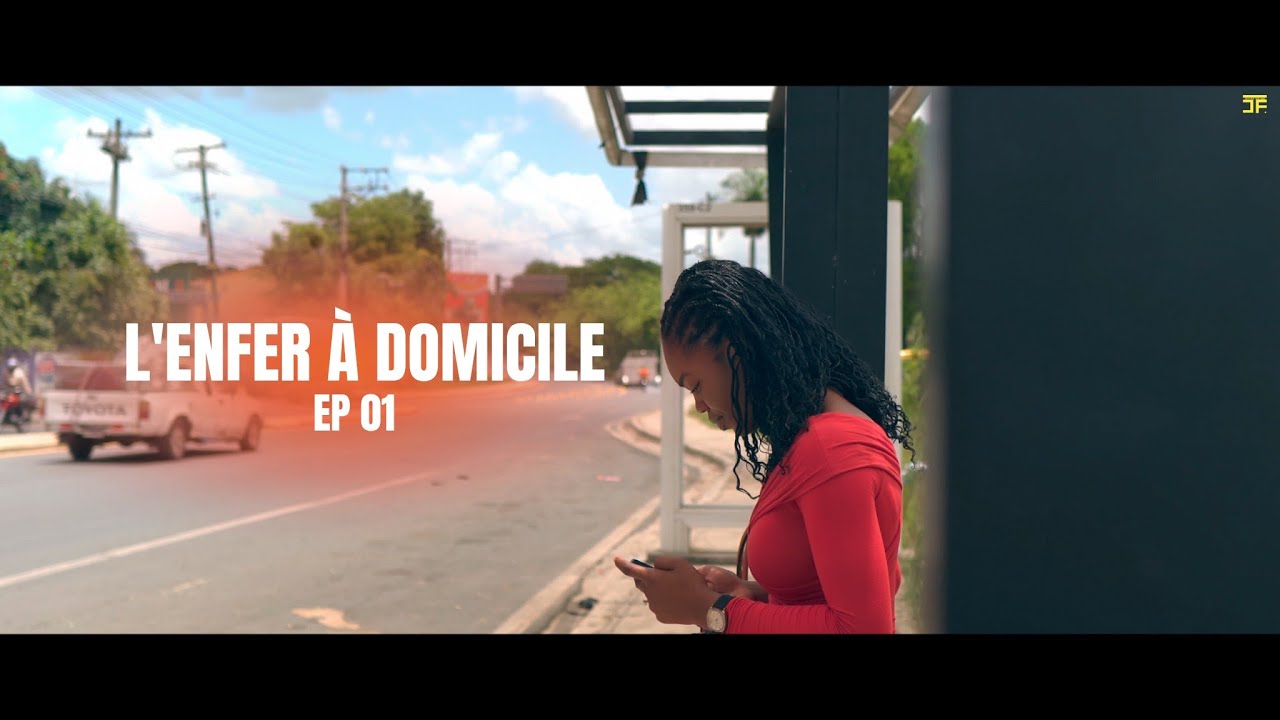 L'ENFER À DOMICILE | EPISODE 01 Miniserie Haitien 2025