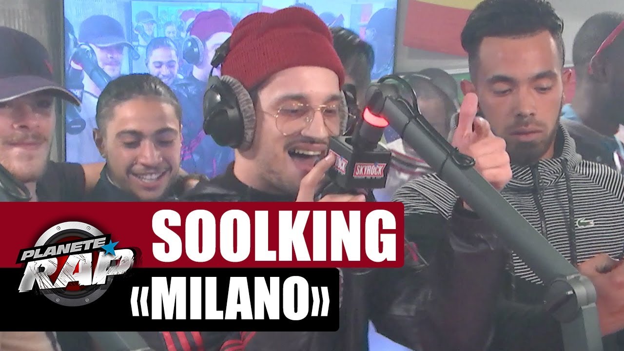 [EXCLU] Soolking 