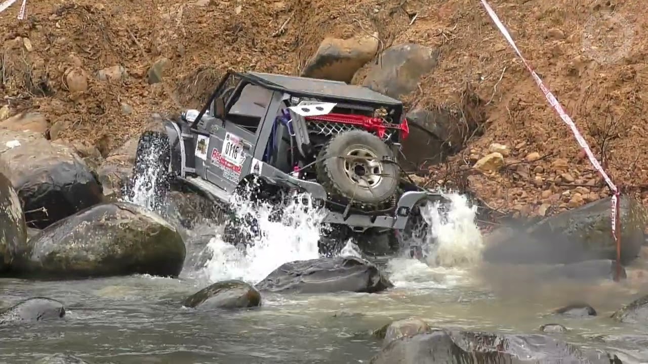 Sabah Off-Road Challenge - Ah Kong (De'Papar SS/01)