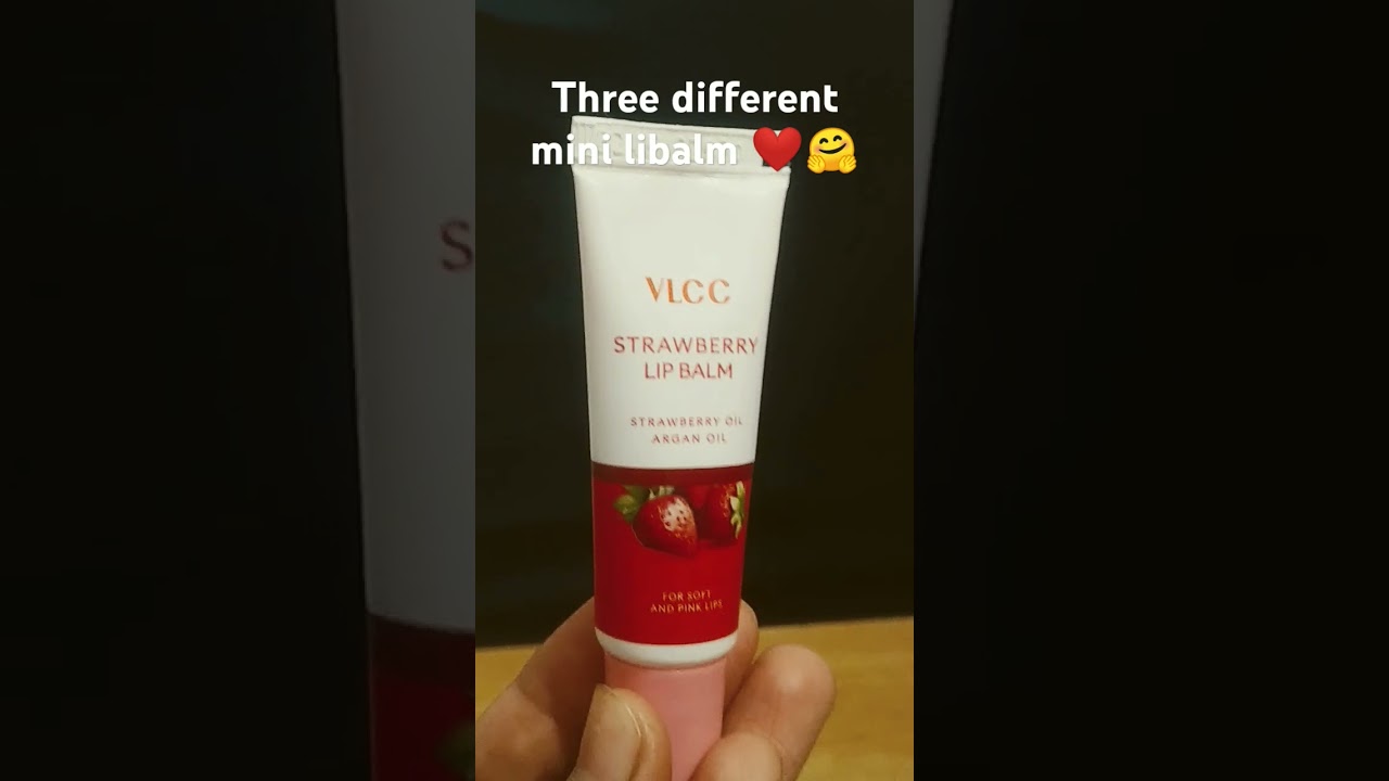 There different mini libalm .