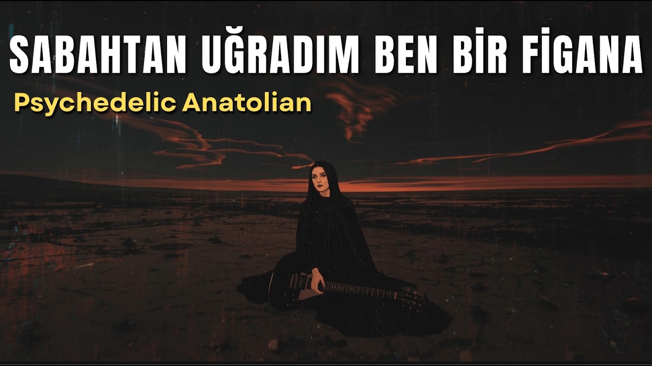 Sabahtan Uğradım Ben Bir Figana | Psychedelic