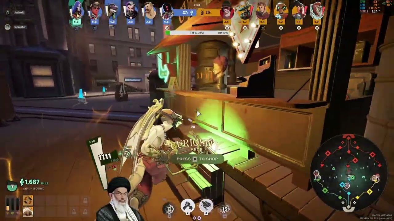 Deadlock w/Agalar #436