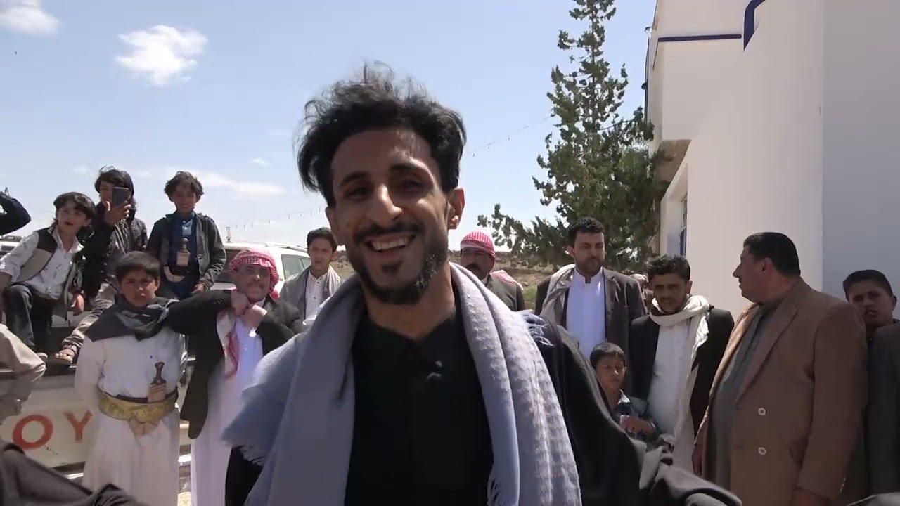 القضاضه زواج المهندس ابراهيم القادري 1 اليوم 1