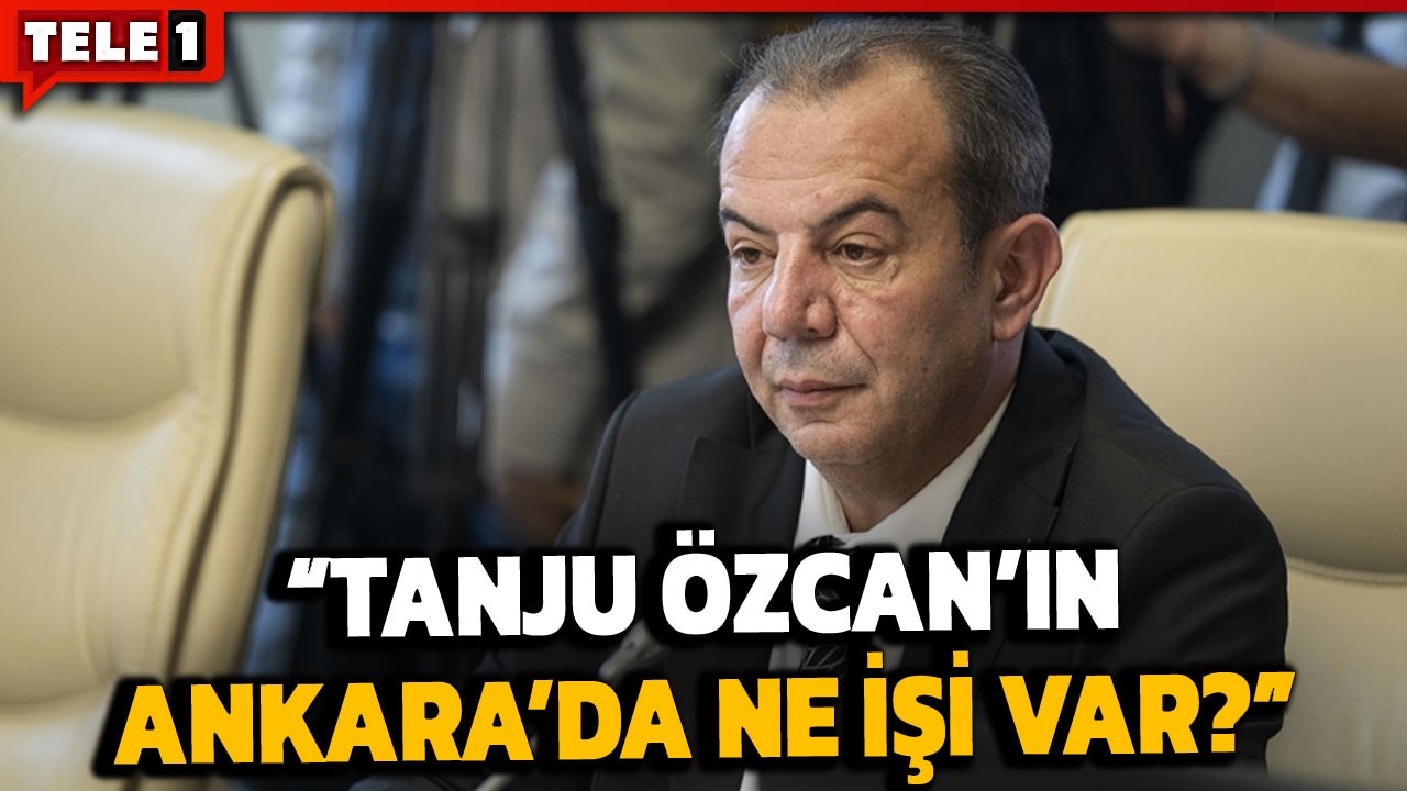 Tanju Özcan, Sincan Cezaevi'nde! Milletvekillerinden görüşme sonrası ilk açıklama