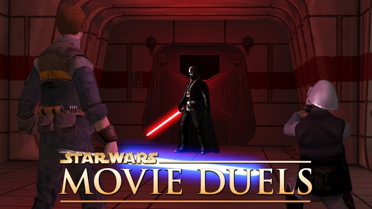 Movie Duels: Challenge Mode - Part 1
