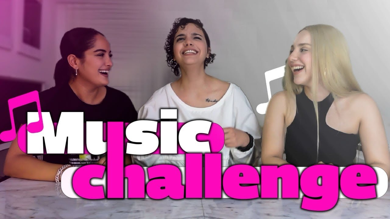 Music challenge / چالش موزیک