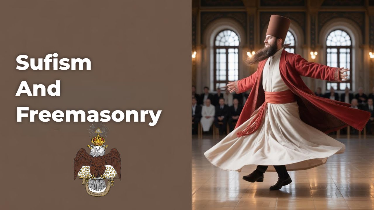 Discover the Surprising Link Between Sufism and Freemasonry