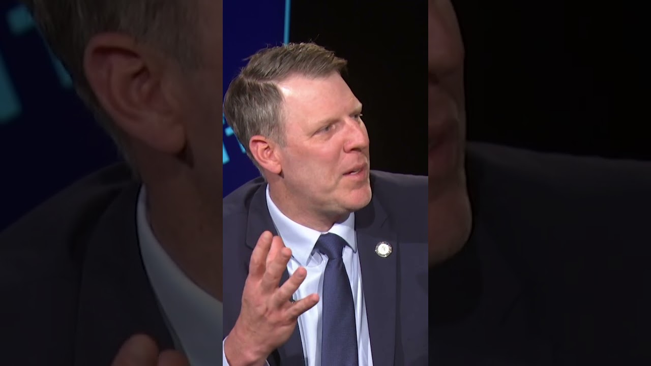Член Палаты представителей штата Теннесси Калеб Хеммер о школьных ваучерах в Теннесси.