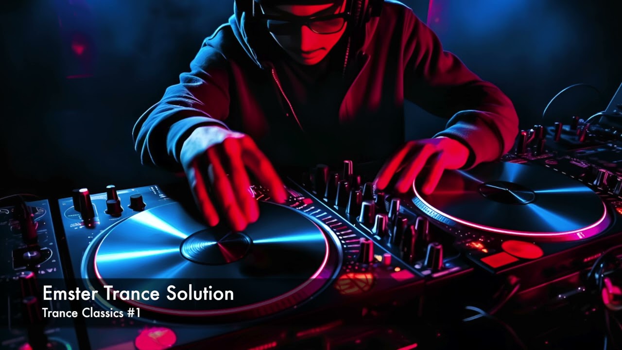 Progressive Classic Trance Journey | 135 &rarr; 138 BPM Flow Mix