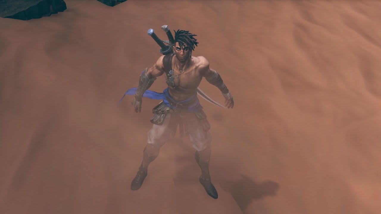 “The Darkest Soul Revealed – Meeting Azhdaha | Prince of Persia Ep. 22”