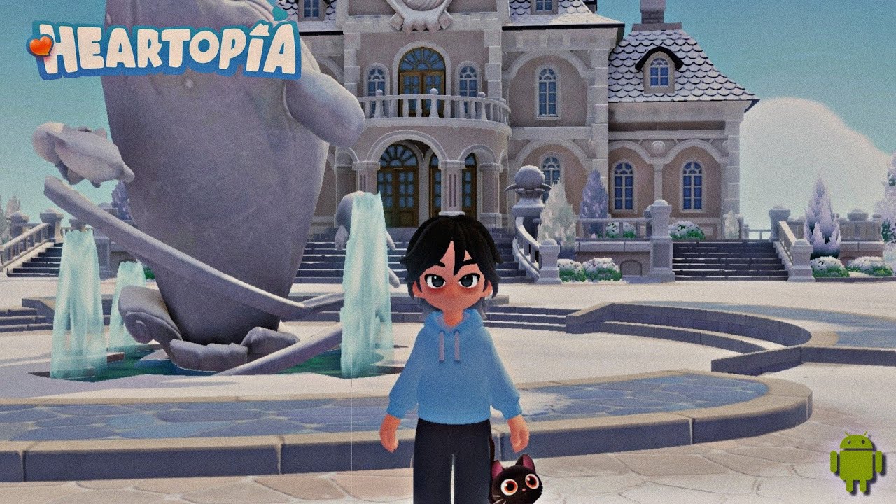 Heartopia - The Game That Will Break Your Heart | Gameplay Walkthrough 