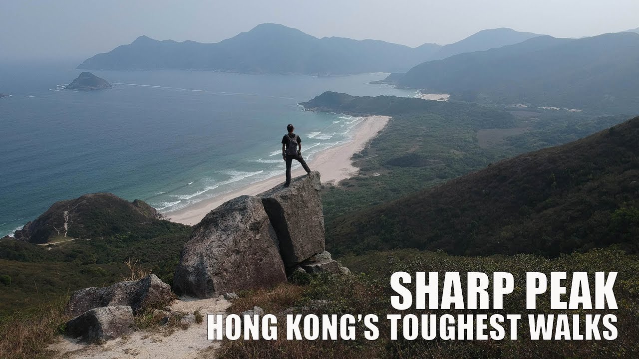 Sharp Peak | Toughest Walks